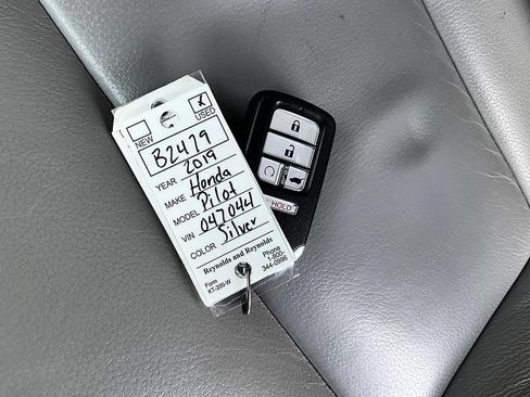 Used 2019 Honda Pilot EX-L image 39
