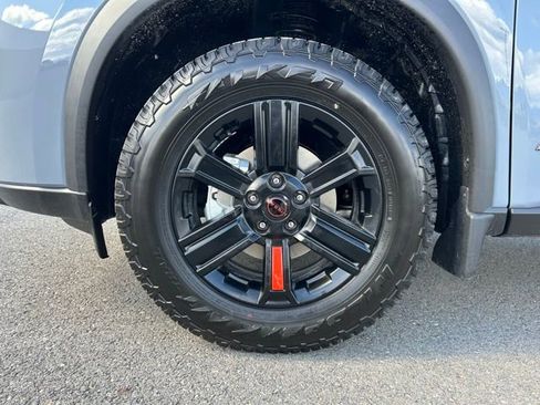 New 2026 Nissan Rogue SV w/ Rock Creek Premium Package image 11