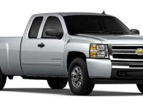 Used 2011 Chevrolet Silverado 1500 LT w/ All-Star Edition AWD/4WD image 1
