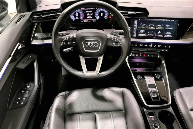 Used 2023 Audi A3 2.0T Premium Plus w/ Premium Plus Package AWD/4WD image 4