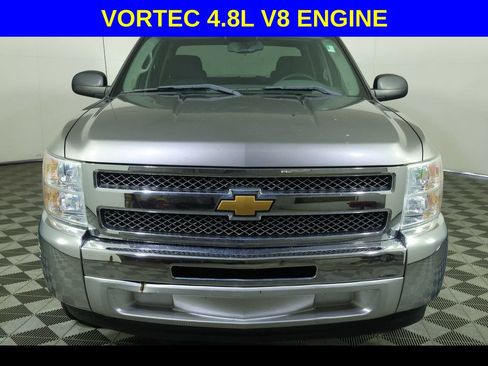 Used 2013 Chevrolet Silverado 1500 LS RWD image 4