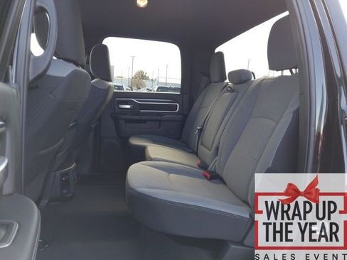 Used 2024 RAM 2500 Big Horn w/ Bed Utility Group image 6