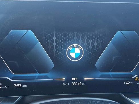 Used 2023 BMW 740i w/ Executive Package RWD image 14