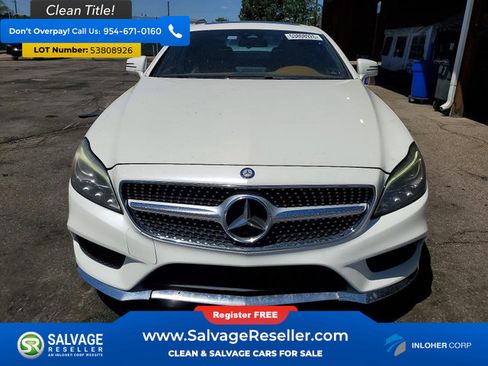 Used 2016 Mercedes-Benz CLS 400 image 7