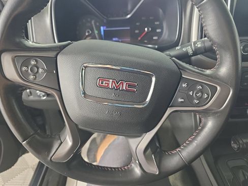 Used 2018 GMC Canyon All Terrain w/ Trailering Package AWD/4WD image 25