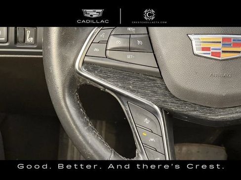 Certified 2023 Cadillac XT5 Premium Luxury w/ LPO, Floor Liner Package image 15