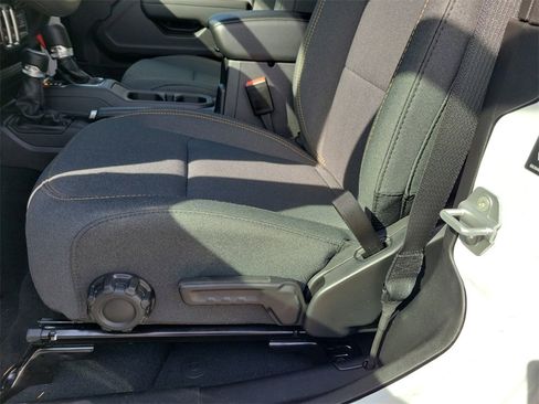 New 2026 Jeep Wrangler Sport image 15