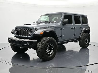 New 2026 Jeep Wrangler Unlimited Rubicon 392