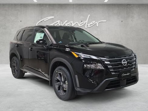 New 2026 Nissan Rogue SV AWD/4WD image 2