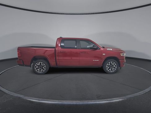 New 2026 RAM 1500 Laramie w/ Laramie Southwest Edition AWD/4WD image 17