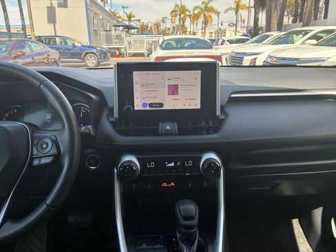 Used 2025 Toyota RAV4 XLE w/ Weather Package image 17