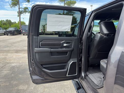 New 2026 RAM 3500 Laramie w/ Night Edition AWD/4WD image 10