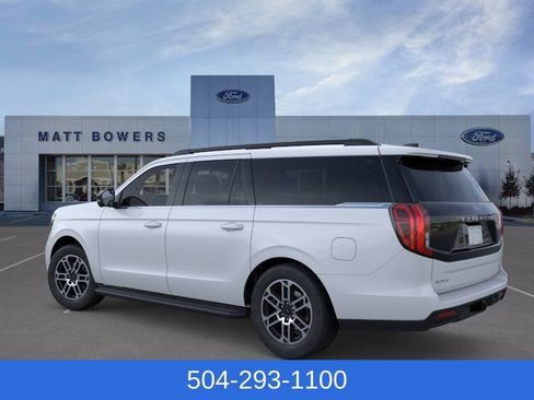 New 2026 Ford Expedition Max Active RWD image 6