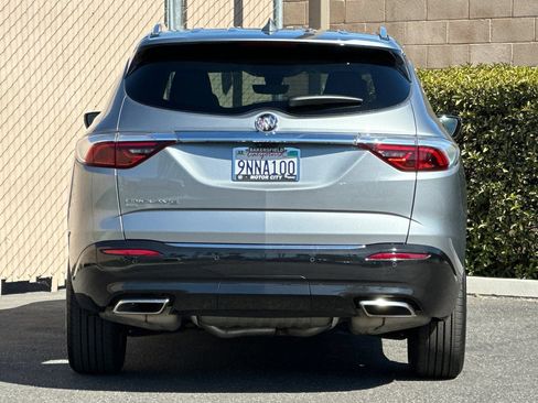 Certified 2024 Buick Enclave Premium AWD/4WD image 5