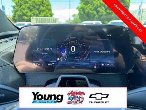 New 2026 Chevrolet Traverse High Country AWD/4WD image 24