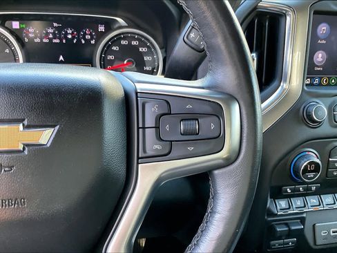 Used 2020 Chevrolet Silverado 3500 LTZ w/ LTZ Premium Package image 20