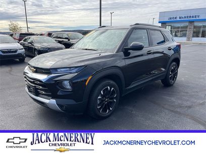Certified 2022 Chevrolet TrailBlazer LT w/ Driver Confidence Package