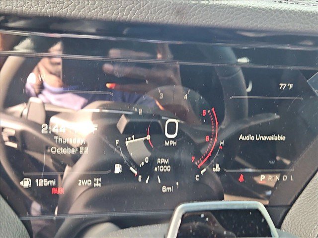 New 2026 GMC Yukon Denali w/ Denali Reserve Package AWD/4WD image 11