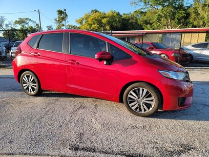 Used 2015 Honda Fit EX