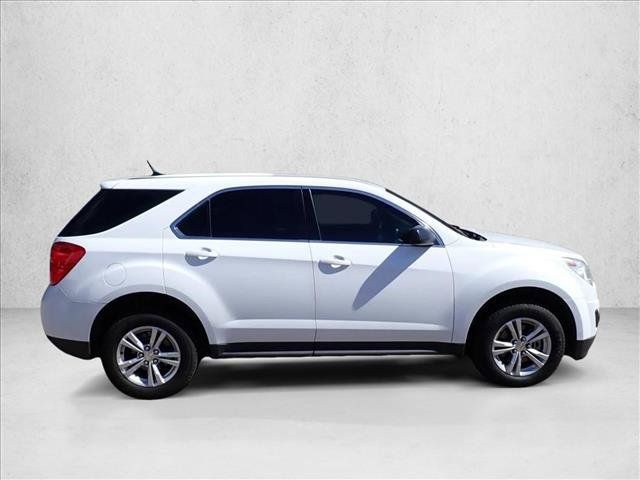 Used 2012 Chevrolet Equinox LS FWD image 12