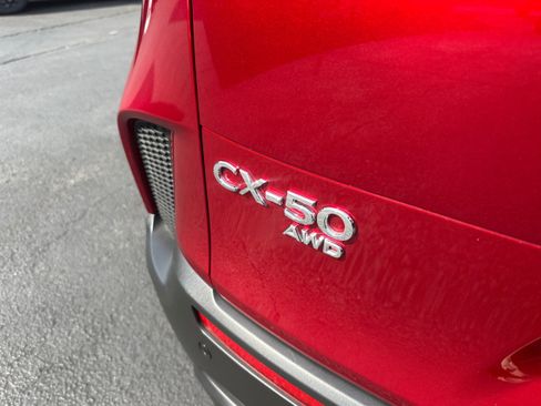 Certified 2026 MAZDA CX-50 2.5 Hybrid w/ Preferred Pkg AWD/4WD image 27