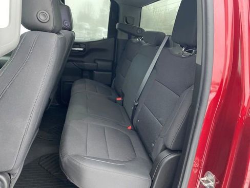 Used 2020 Chevrolet Silverado 1500 Custom Trail Boss w/ Custom Convenience Package image 17