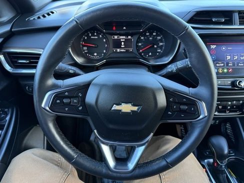 Used 2023 Chevrolet TrailBlazer ACTIV w/ Convenience Package image 19