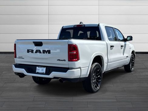 New 2026 RAM 1500 Limited w/ Night Edition AWD/4WD image 4