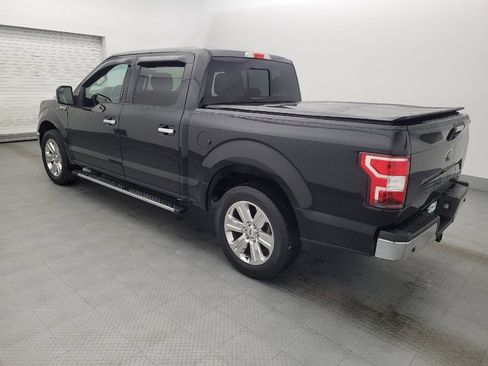 Used 2018 Ford F150 XLT w/ Equipment Group 302A Luxury image 3