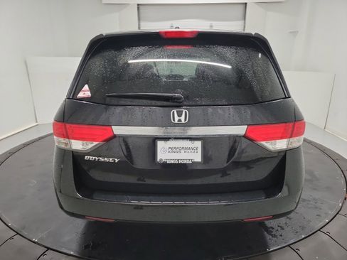 Used 2016 Honda Odyssey EX-L image 8