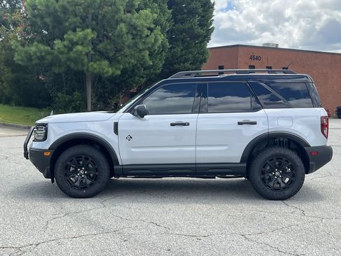 New 2026 Ford Bronco Sport Outer Banks w/ Sasquatch Outer Banks Package AWD/4WD image 22