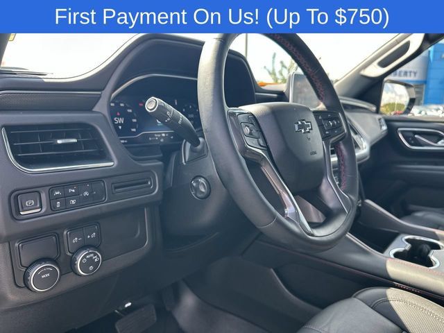 Certified 2023 Chevrolet Tahoe RST w/ Luxury Package RWD image 10