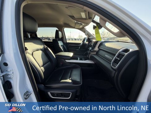 Used 2020 RAM 1500 Laramie image 22