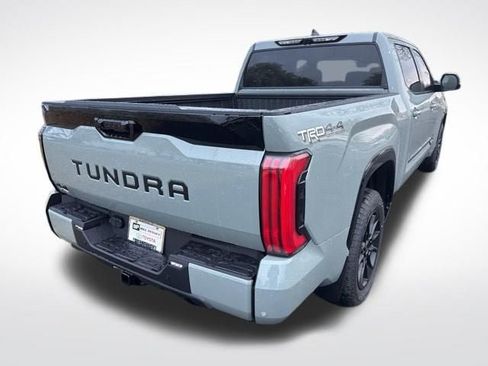 New 2026 Toyota Tundra Platinum AWD/4WD image 5
