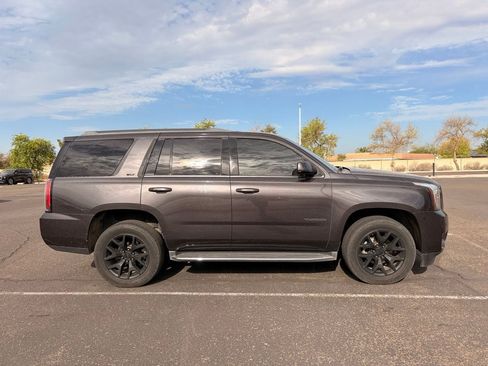 Used 2016 GMC Yukon SLT w/ Open Road Package AWD/4WD image 5