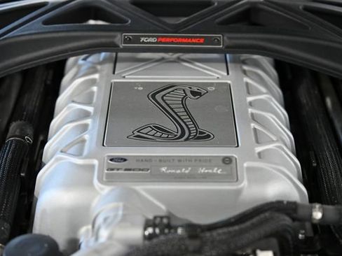 Used 2020 Ford Mustang Shelby GT500 w/ Carbon Fibre Track Pack image 21