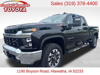 Used 2022 Chevrolet Silverado 2500 LT w/ Convenience Package AWD/4WD 360° Tour