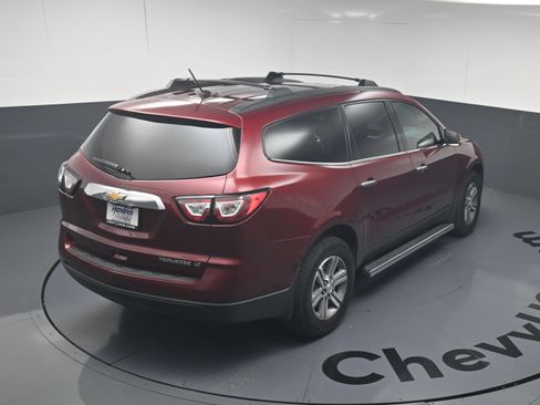 Used 2015 Chevrolet Traverse LT w/ LPO, 'HIT The Road' Package FWD image 25