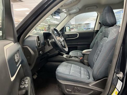 Used 2023 Ford Bronco Sport Heritage w/ Heritage Convenience Package AWD/4WD image 14
