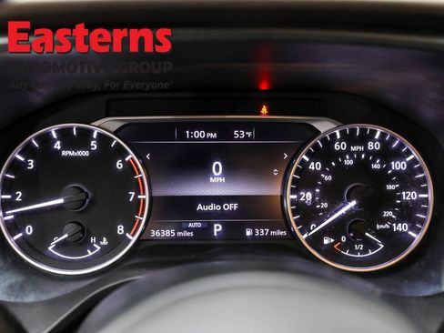 Used 2022 Nissan Rogue S image 18