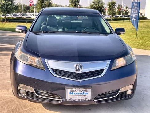 Used 2013 Acura TL w/ Technology Package FWD image 7