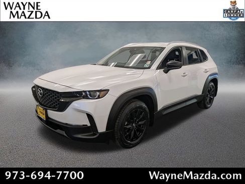 Used 2024 MAZDA CX-50 AWD 2.5 S w/ Convenience Package image 1