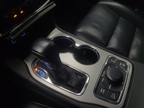 Used 2021 Jeep Grand Cherokee High Altitude image 26