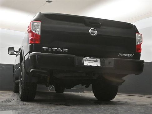 Used 2019 Nissan Titan PRO-4X w/ Pro-4x Utility Package image 20