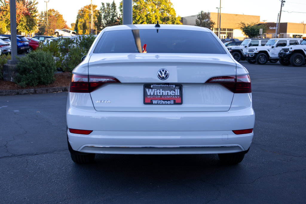 Used 2021 Volkswagen Jetta S FWD image 8