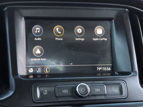 Used 2019 Chevrolet Colorado W/T w/ WT Convenience Package RWD image 24