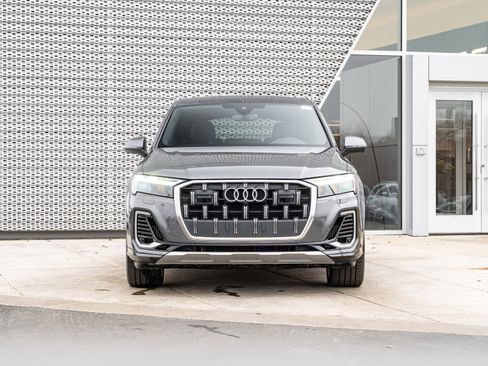 Certified 2025 Audi Q7 3.0T Premium Plus w/ Premium Plus Package image 37