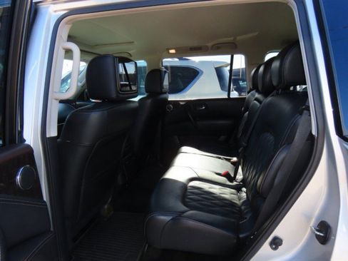 Used 2023 Nissan Armada Platinum w/ Cargo Package image 12