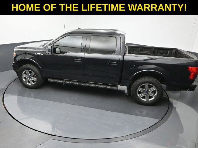 Used 2019 Ford F150 XLT w/ Equipment Group 302A Luxury AWD/4WD image 50