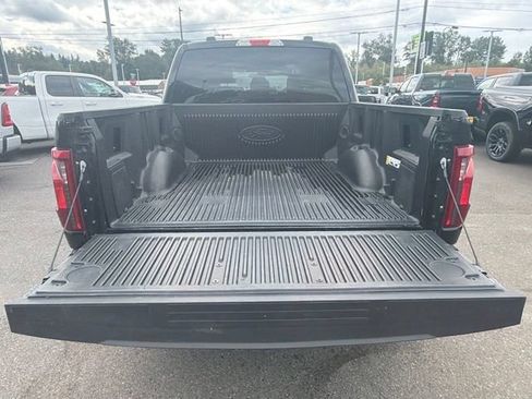 Used 2025 Ford F150 XLT w/ Equipment Group 301A Standard AWD/4WD image 14